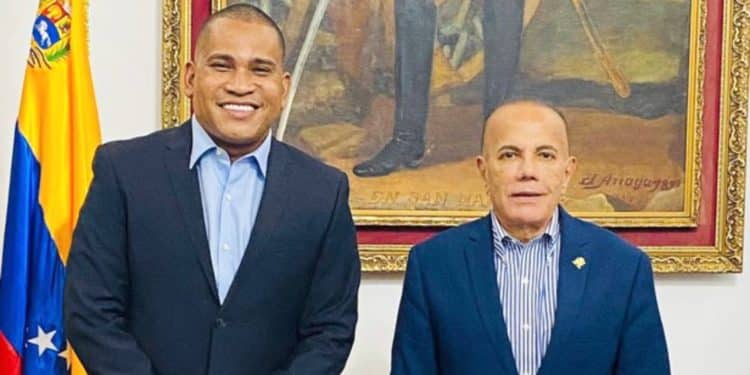 Leocenis García apoya a Rosales: periodista también considera que Venezuela debe ser un territorio libre de sanciones