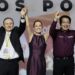 Claudia Sheinbaum, la candidata presidencial del oficialismo mexicano en 2024