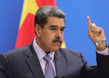 ¿Maduro… En la luna? Dictador anunció convenio con la Administración Espacial Nacional de China