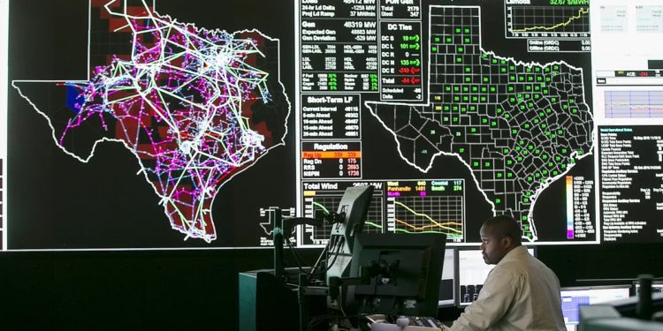 Texas declara emergencia eléctrica y está a un paso de un apagón general