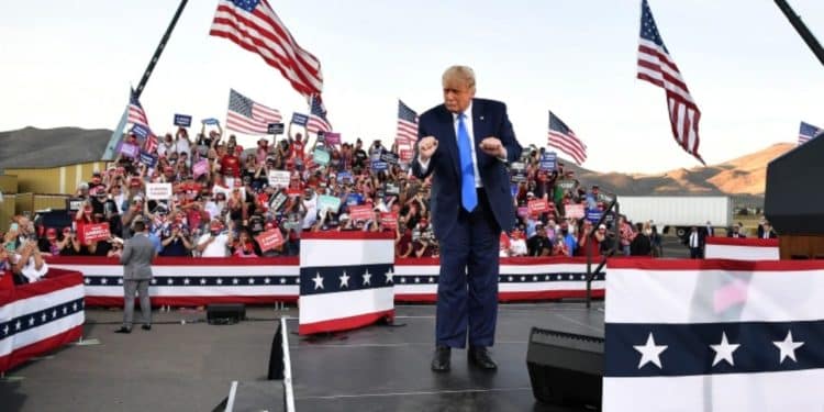 “El Trumpito”, un reggaetón hecho para hacer campaña por Donald Trump