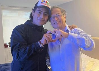 Nicolás Petro recibía tanto dinero ilegal para la campaña que ni lo podía contar: “Eran grandes fajos”