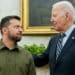 Zelenski visita la Casa Blanca: Biden ratifica su apoyo y establece nuevo paquete de armas