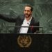 En la ONU, Bukele aseguró que El Salvador es referente en la lucha contra el crimen "a pesar de las críticas"