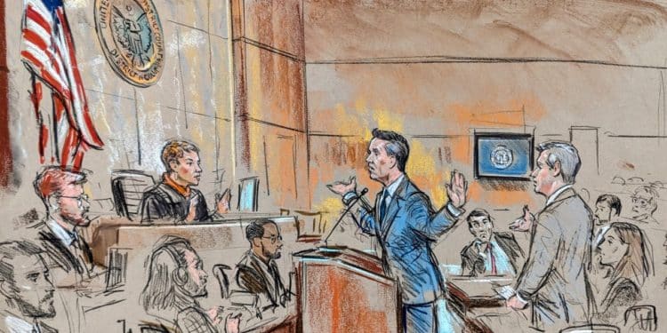 Trump presenta una moción para que jueza Tanya Chutkan se retire del caso electoral