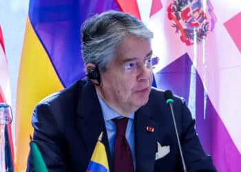 Cercano a su salida del mandato, Lasso deja carta con consejos a su sucesor