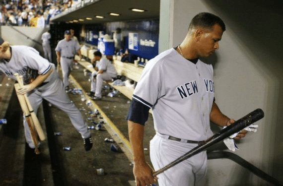 Caída y redención del polémico astro de los Yankees Alex Rodríguez