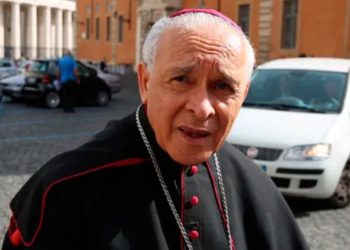 Monseñor Diego Padrón: Papa Francisco consagra al 7mo Cardenal de Venezuela