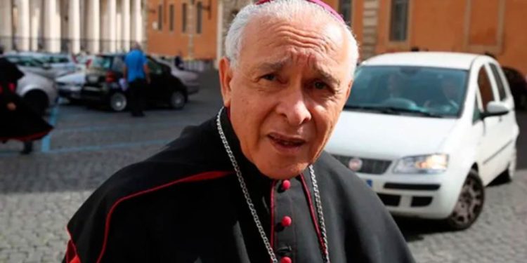 Monseñor Diego Padrón: Papa Francisco consagra al 7mo Cardenal de Venezuela