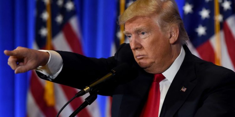 Trump acusa al fiscal Smith de ser responsable de la filtración de “pruebas” en su contra
