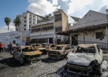 Israel publica pruebas y análisis que desmiente versión de Hamás sobre explosión de hospital en Gaza