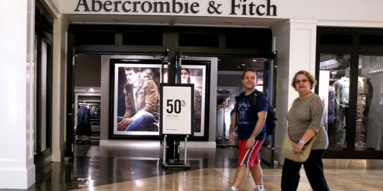 Abercrombie & Fitch, la marca estadounidense opacada por un escándalo sexual