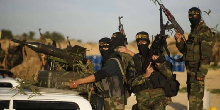 Ataque de Hamás a Israel fue posible gracias a la “ayuda directa” de Irán