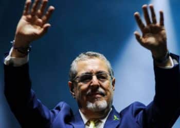 Departamento de Estado comunica apoyo de EEUU al presidente electo de Guatemala