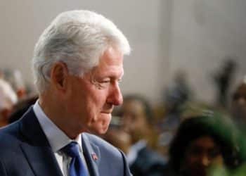 Bill Clinton condena crisis migratoria en Nueva York y formula propuestas para acabarla
