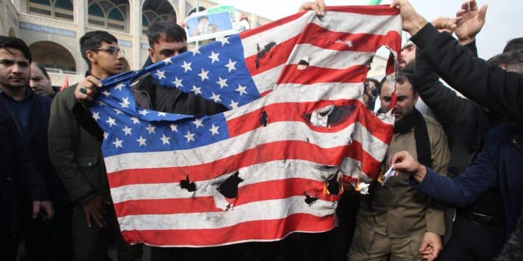 Estados Unidos bajo ataque incesante en Medio Oriente