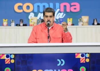 EEUU advierte que actuará si Nicolás Maduro no cumple con ruta electoral pactada en Barbados