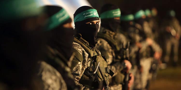 "Horrible" periodistas reaccionan a poderosa rueda de prensa que mostró imágenes inéditas de las atrocidades de Hamás