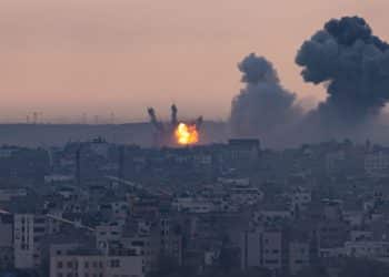 Terroristas de Hamás niegan apertura de corredor humanitario para evacuar Gaza