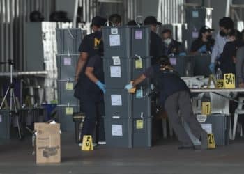 Guatemala: Fiscalía allana de nuevo sede del tribunal electoral por las actas de elecciones