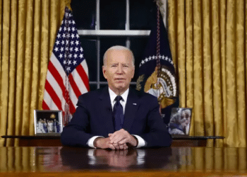 La Casa Blanca pide al Congreso 106.000 millones de dólares para Ucrania e Israel