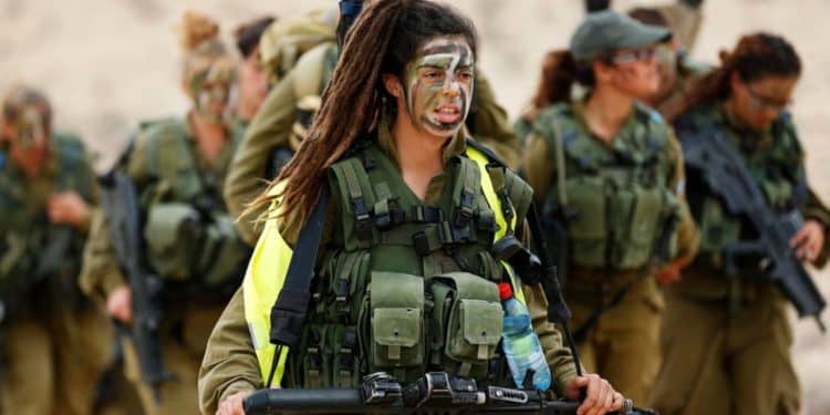 ¿Quiénes son “Las Leonas”? Conoce a la unidad de 13 mujeres del Ejército de Israel que eliminó a un centenar de terroristas