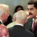Biden pacta con Maduro deportación de inmigrantes venezolanos, a través de vuelos directos