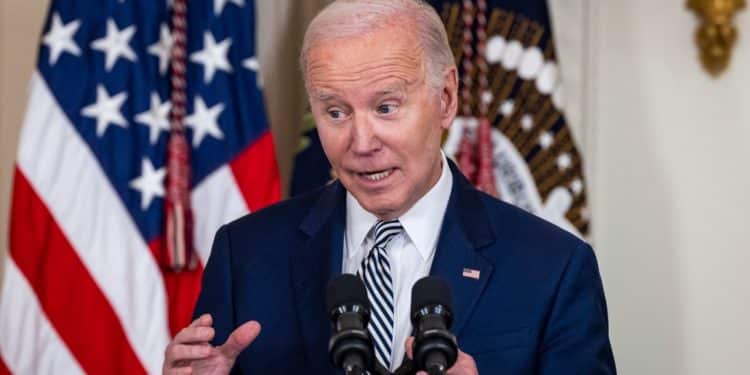 Comunidad árabe en Estados Unidos castiga a Biden por su respaldo a Israel