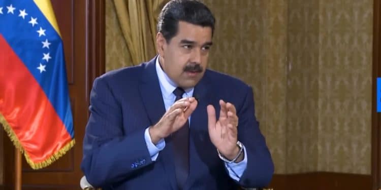 Para defender a Hamás, Nicolás Maduro inventa psicodélica historia sobre Jesucristo