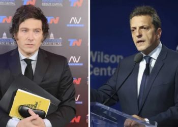 Milei y Massa serán los candidatos que avancen a la segunda ronda electoral en Argentina