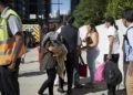 Migrantes venezolanos son desalojados en Chicago: la crisis migratoria vuelve a ser foco de críticas