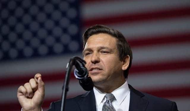 DeSantis vuelve a hablar sobre Trump y Biden en las elecciones de 2020
