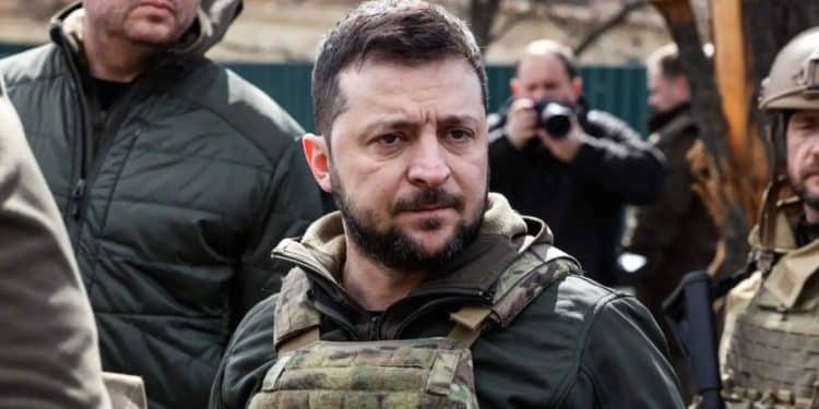 Zelensky habló ante la OTAN: presidente comparó ataque a Israel con la invasión rusa