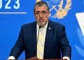 Presidente electo de Guatemala interrumpe gira internacional ante denuncias de golpe de Estado