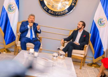 Gobierno de Bukele contra los corruptos: Detenido ex alto cargo por actos delictivos