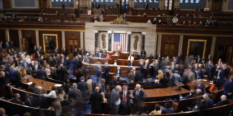 ¿Quién será el nuevo presidente de la Cámara de Representantes?