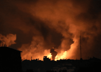 Israel realiza nueva incursión militar terrestre en Gaza e intensifica sus fuerzas contra el terrorismo