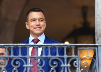 Modelo de dolarización en Ecuador le garantizó la victoria a Noboa