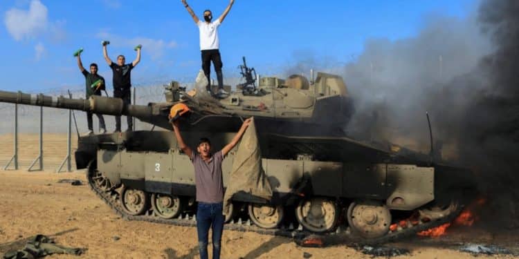 ¿Eran parte del plan? ONG acusa a fotorreporteros palestinos de documentar ataque del 07 de octubre en coordinación con Hamás