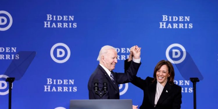 El reconocido periodista estadounidense que se disfrazó de Kamala Harris y alborotó las redes