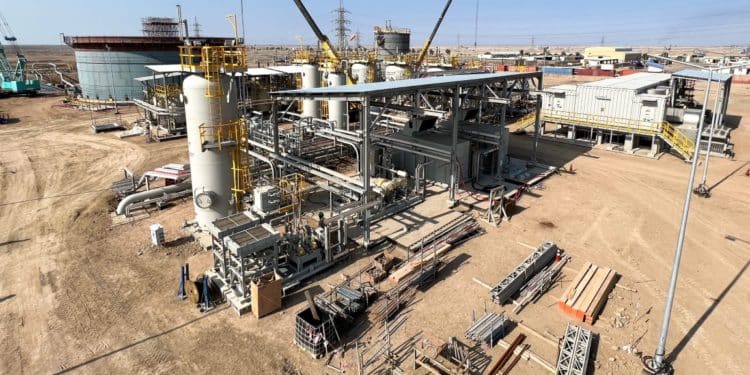 China desplaza a Exxon Mobile y se apropia del gigantesco yacimiento West Qurna 1