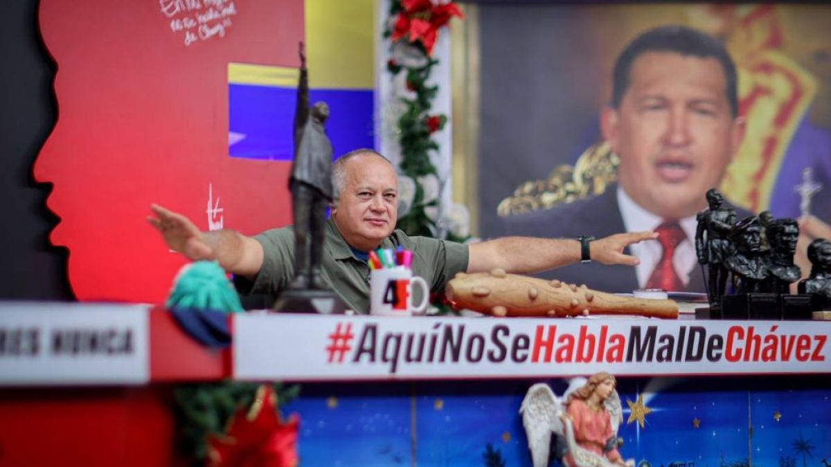 Diosdado Cabello