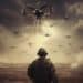 Drones militares operados por inteligencia artificial: armas autónomas capaces de escoger sus objetivos