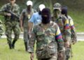 Disidencias de las FARC suspenden diálogos con el gobierno colombiano