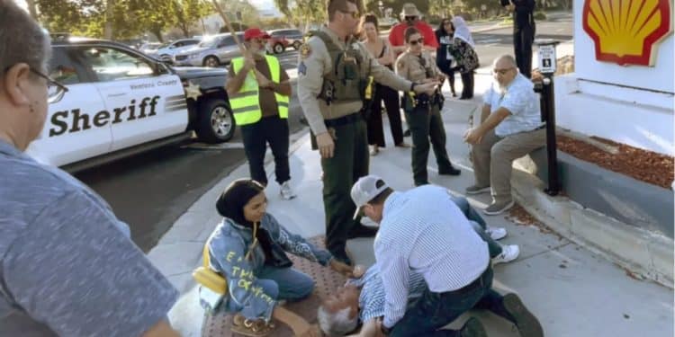 Posible crimen de odio provoca muerte de judío que protestaba contra la agresión de Hamás