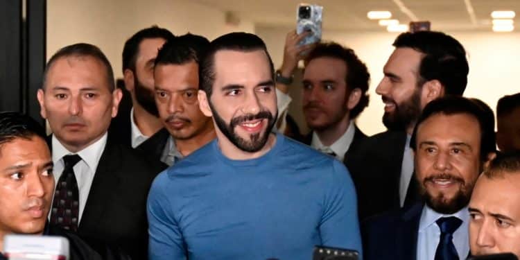 “Espero que me recuerden como el presidente que no robó”: Nayib Bukele pide investigar a su gobierno