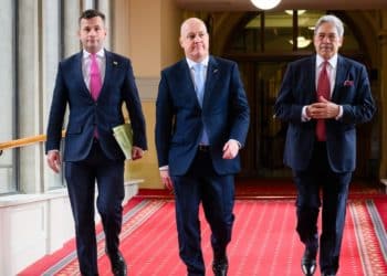 Nueva Zelanda tiene nuevo Ejecutivo, será nacionalista y liberal