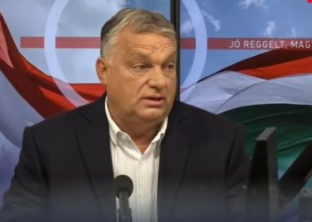 Crisis migratoria será el tema central en las elecciones de Europa, según ministro Húngaro