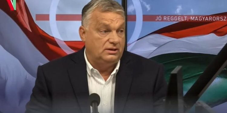 Crisis migratoria será el tema central en las elecciones de Europa, según ministro Húngaro