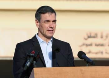 Terroristas aplaudieron a Pedro Sánchez: gobernante acusó a Israel de perpetrar una “matanza” en Gaza